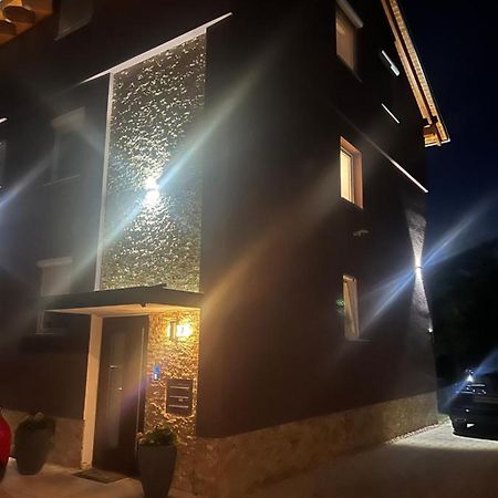 Ferienwohnung Falke เมคเคนบอยเริน ภายนอก รูปภาพ