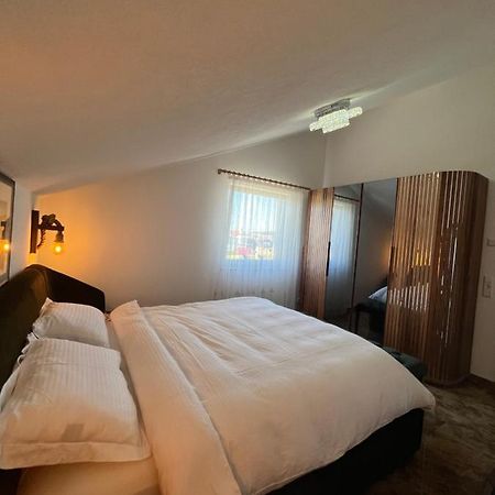 Ferienwohnung Falke เมคเคนบอยเริน ภายนอก รูปภาพ