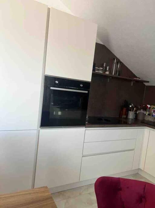 Ferienwohnung Falke เมคเคนบอยเริน ภายนอก รูปภาพ