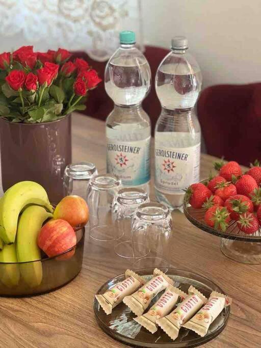 Ferienwohnung Falke เมคเคนบอยเริน ภายนอก รูปภาพ