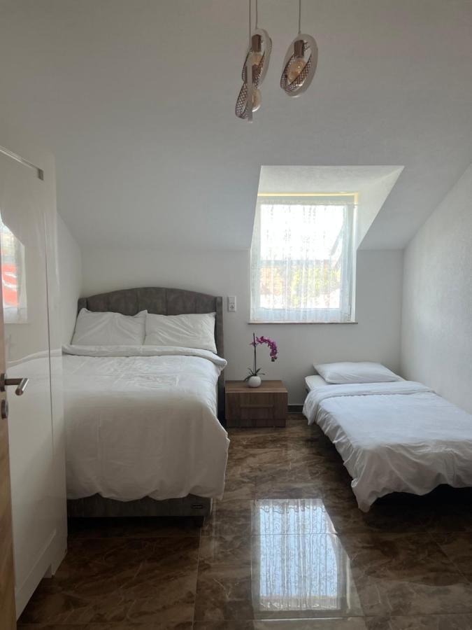 Ferienwohnung Falke เมคเคนบอยเริน ภายนอก รูปภาพ