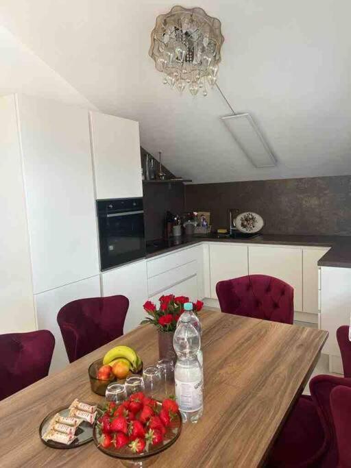 Ferienwohnung Falke เมคเคนบอยเริน ภายนอก รูปภาพ