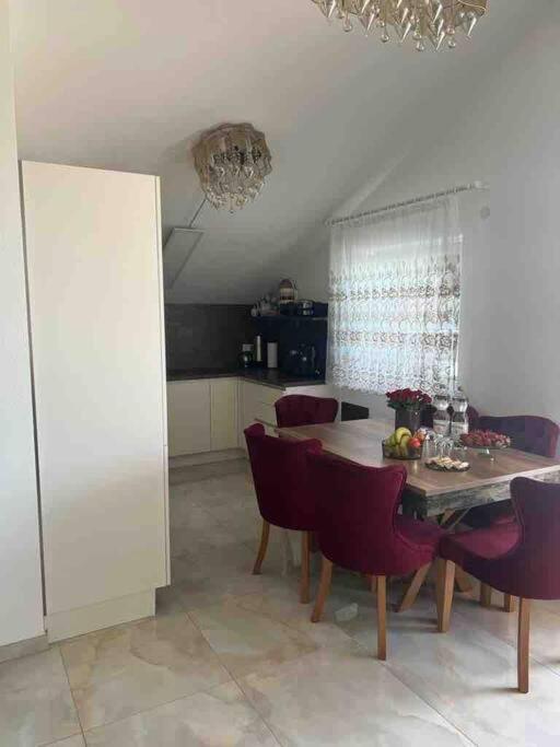 Ferienwohnung Falke เมคเคนบอยเริน ภายนอก รูปภาพ