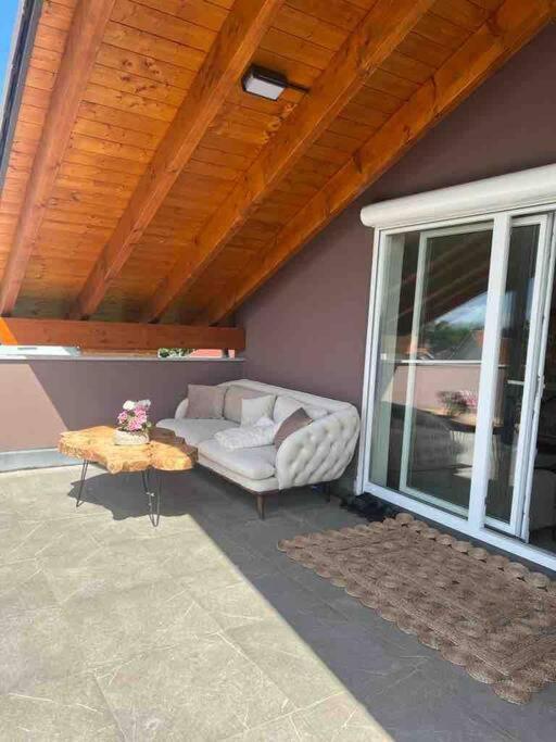 Ferienwohnung Falke เมคเคนบอยเริน ภายนอก รูปภาพ