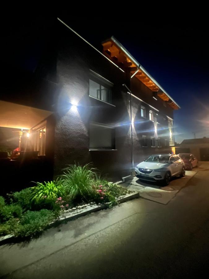 Ferienwohnung Falke เมคเคนบอยเริน ภายนอก รูปภาพ