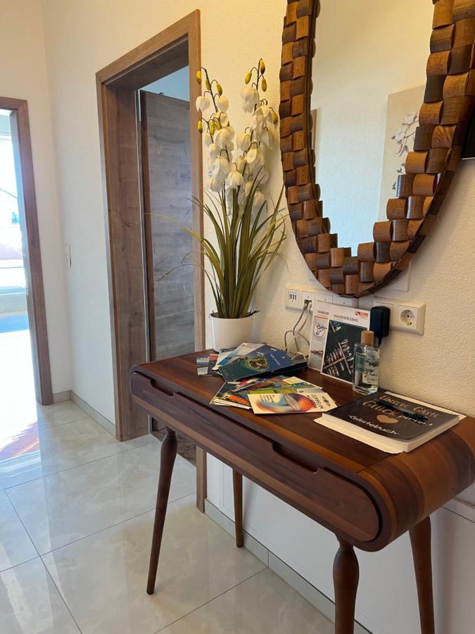 Ferienwohnung Falke เมคเคนบอยเริน ภายนอก รูปภาพ
